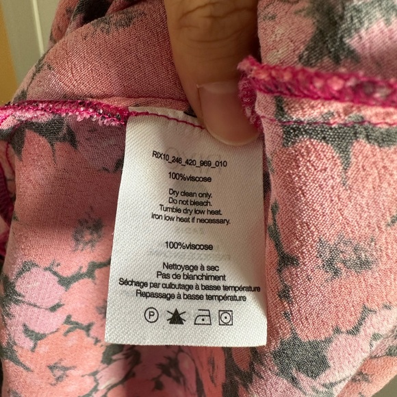 Rixo dress in size S. - Picture 7 of 10